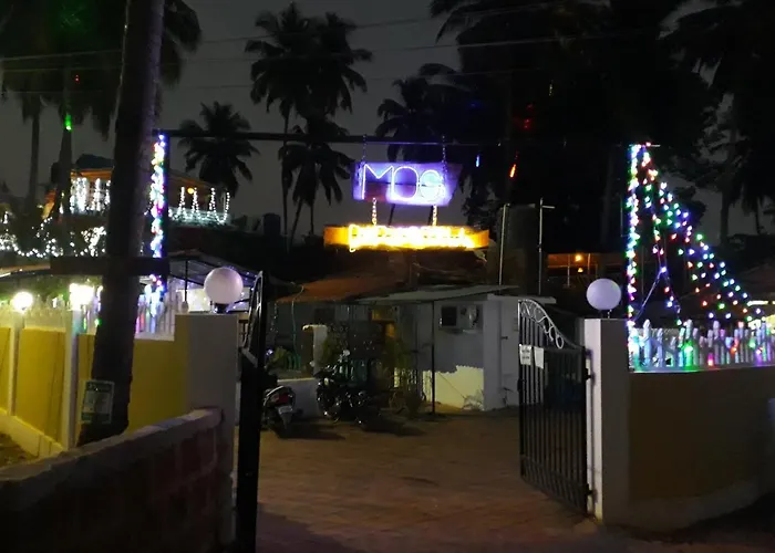 Rainbow Lining Hostels